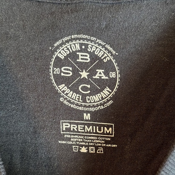 New England Patriots Declaration of Domination Boston Sports Apparel Company M - Picture 3 of 4